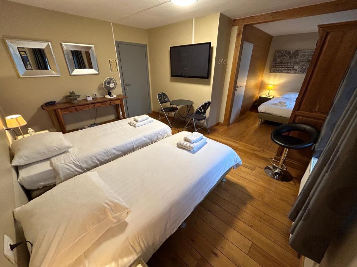 Race & Rooms Francorchamps Exterior photo