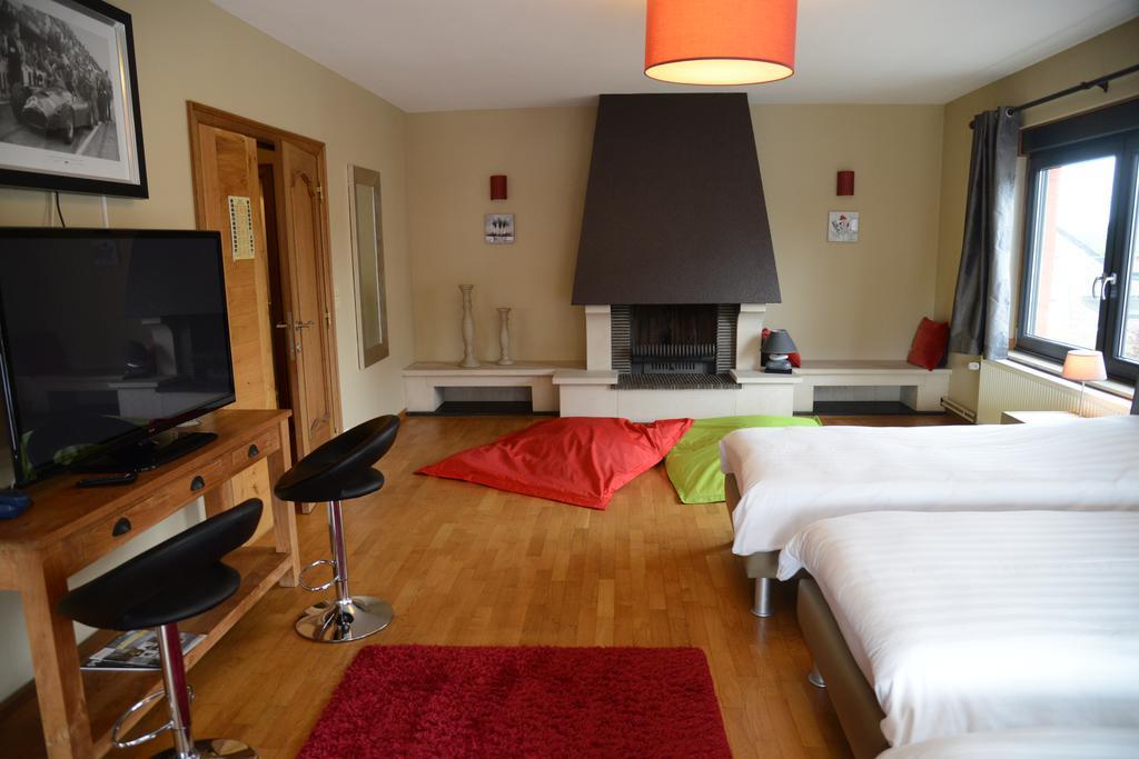 Race & Rooms Francorchamps Exterior photo