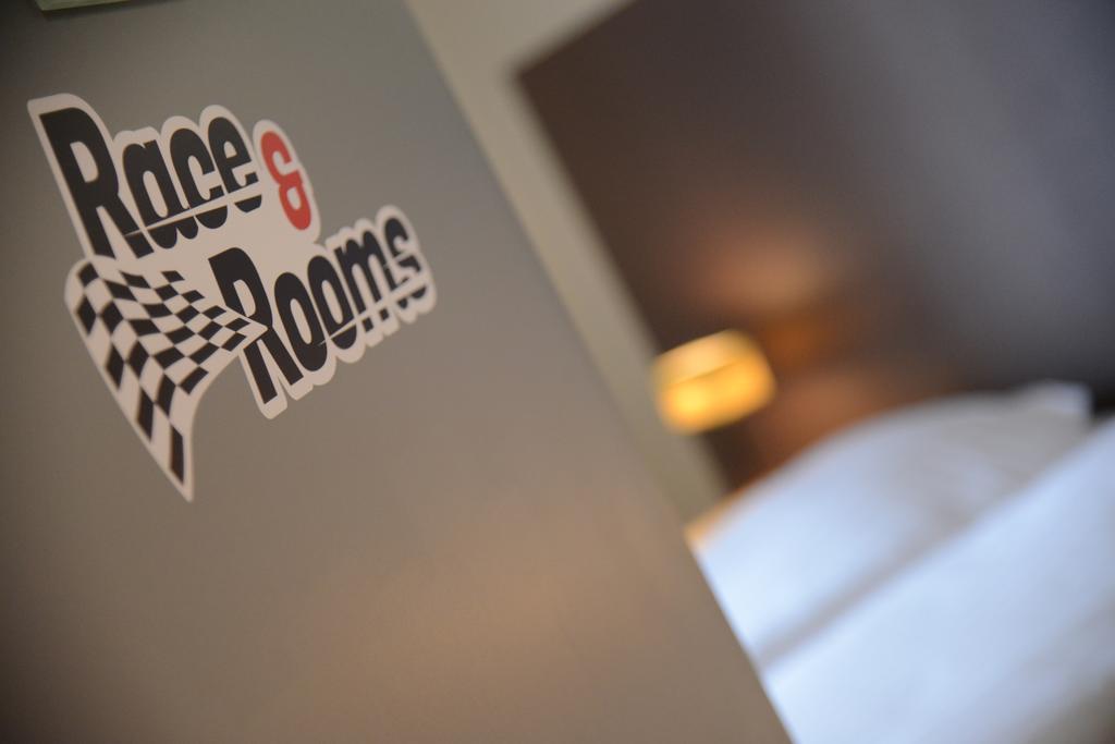 Race & Rooms Francorchamps Exterior photo